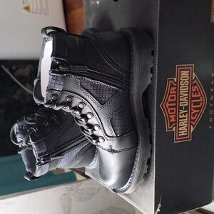 Harley-Davidson Women's Hamlyn 5 Lace Riding Boot